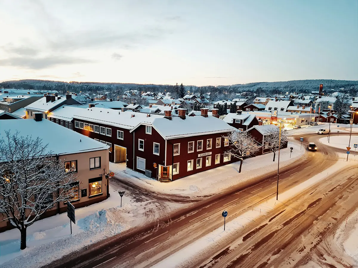 Alsing Consulting AB projektering
